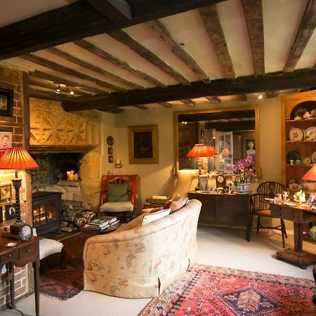 Tudor Cottage B&B Frampton Дорчестер Экстерьер фото
