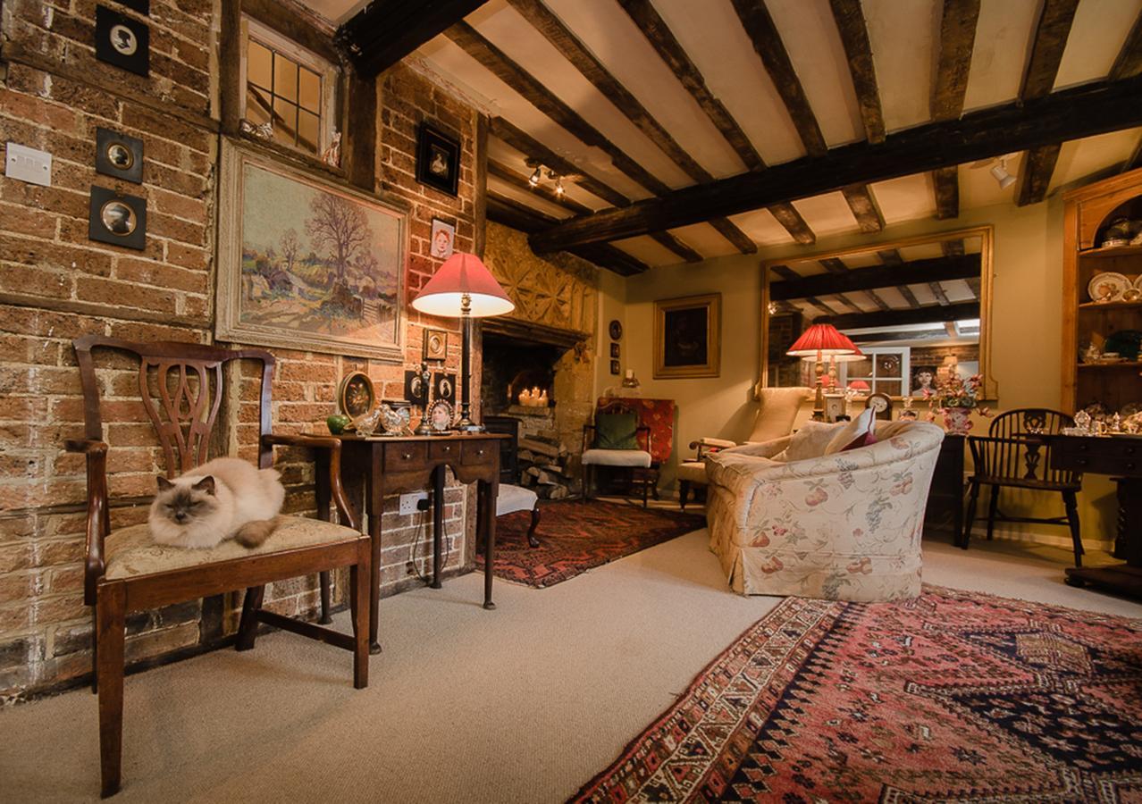 Tudor Cottage B&B Frampton Дорчестер Экстерьер фото