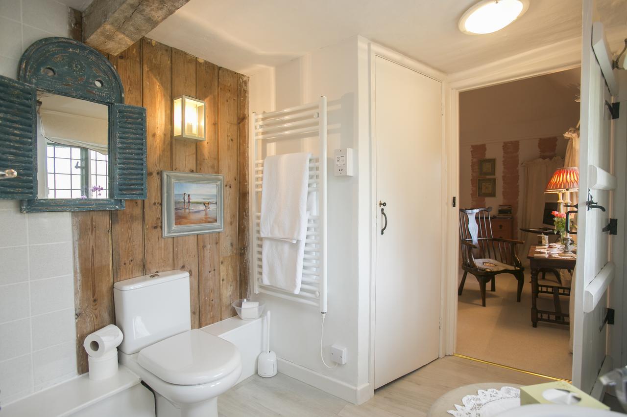 Tudor Cottage B&B Frampton Дорчестер Экстерьер фото